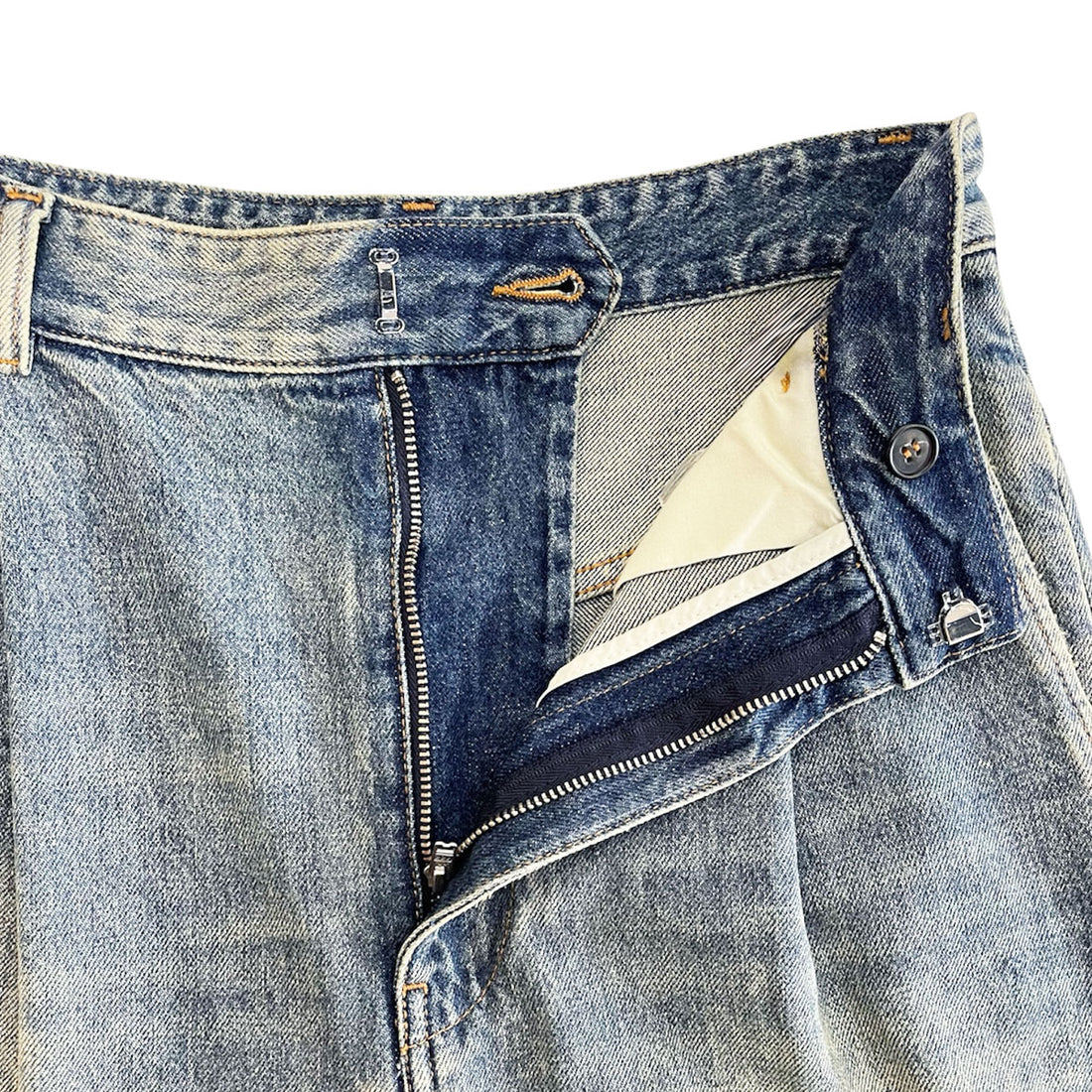 [MM6 Maison Margiela]PANTS 5 POCKETS/BLUE(S52LA0269-M30055)