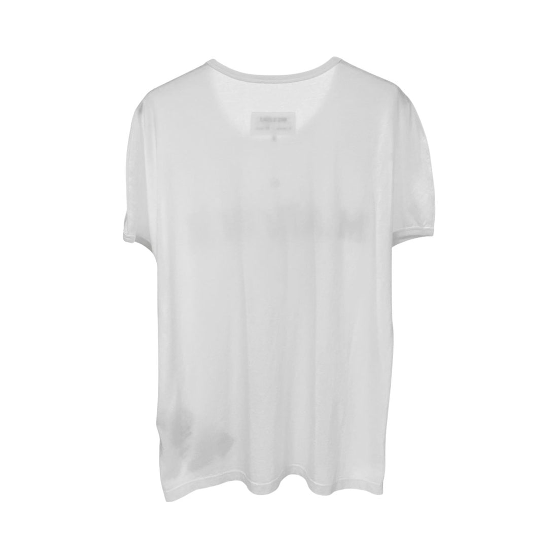 [MM6 Maison Margiela]T-SHIRT/WHITE(S62GD0212-M20108)