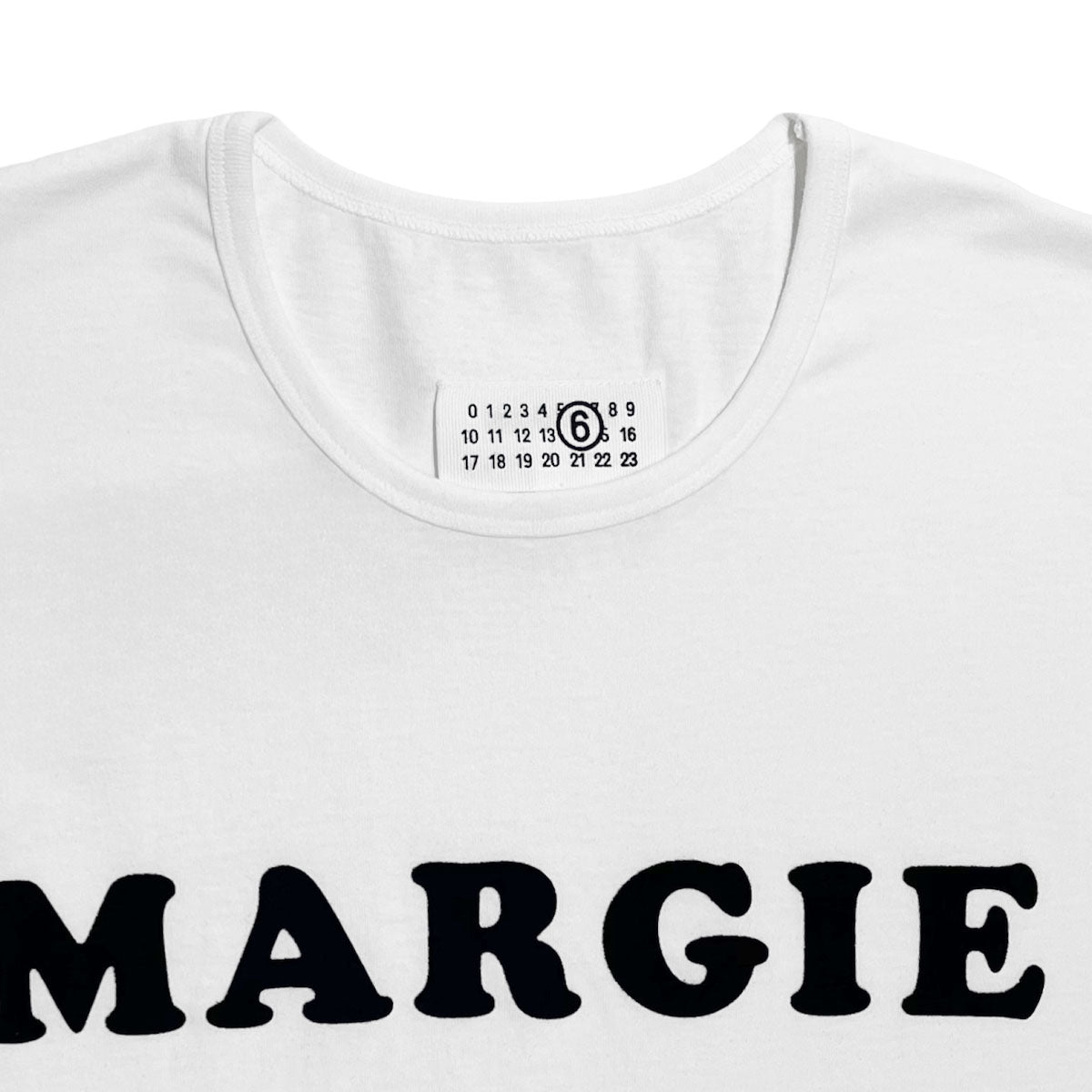 MM6 Maison Margiela]T-SHIRT (S62GD0212-M20108) – R&Co.