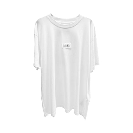 [MM6 Maison Margiela]T-SHIRT/WHITE(SH0GC0032-M20170)