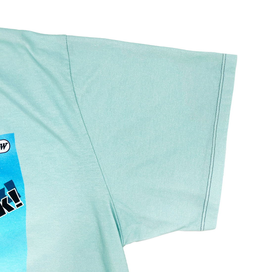 [MM6 Maison Margiela]T-SHIRT/TURQUOISE(SH0GC0065-M20181)