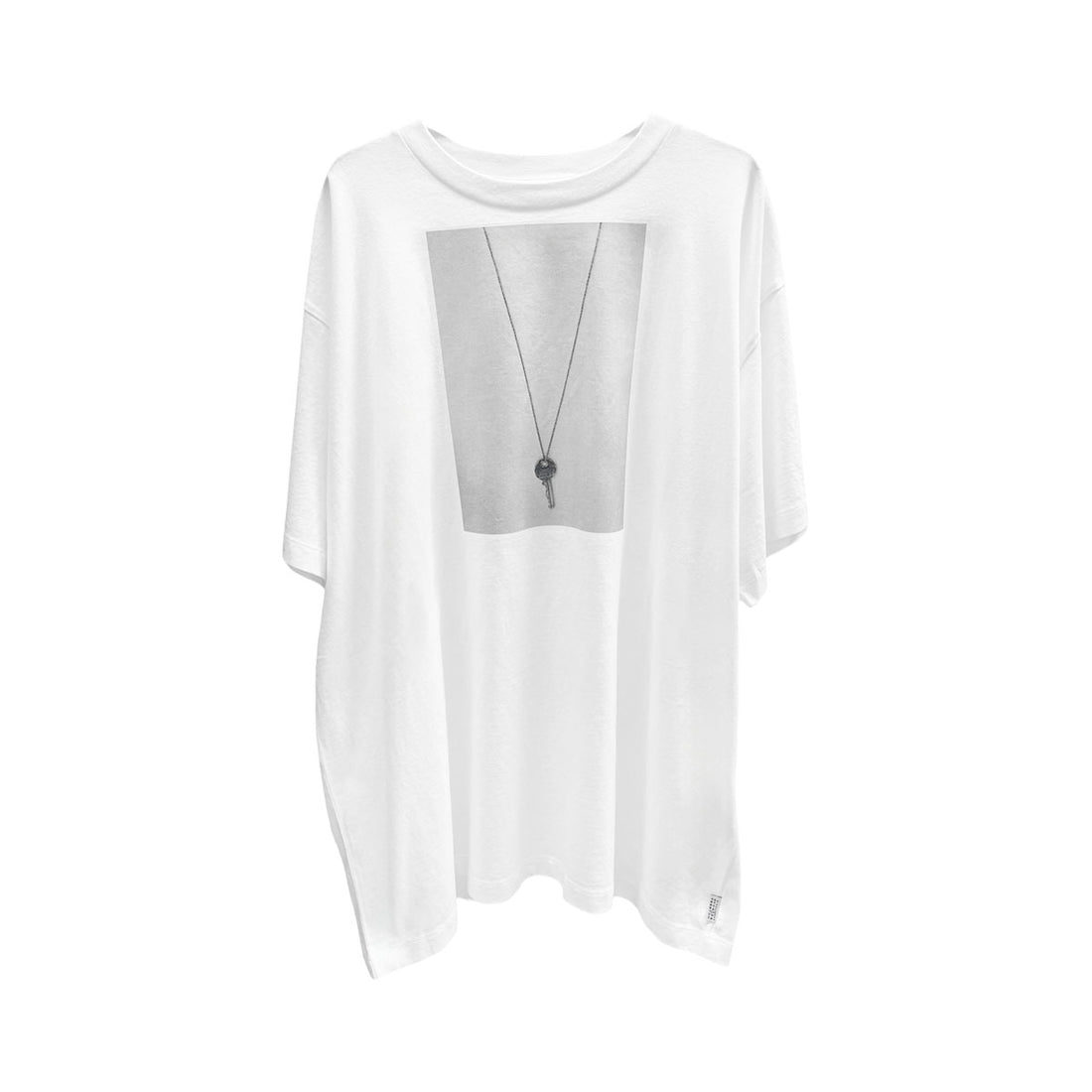 [MM6 Maison Margiela]T-SHIRT/WHITE(SH0GC0068-M20050)
