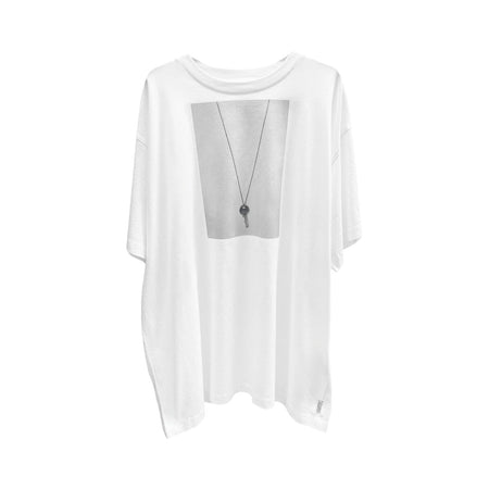 [MM6 Maison Margiela]T-SHIRT/WHITE(SH0GC0068-M20050)