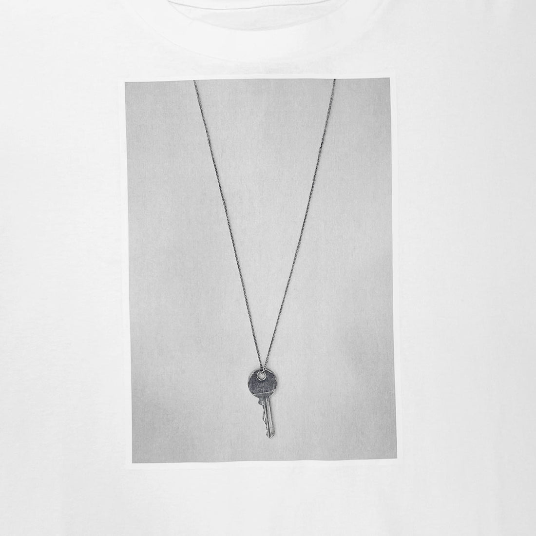 [MM6 Maison Margiela]T-SHIRT/WHITE(SH0GC0068-M20050)