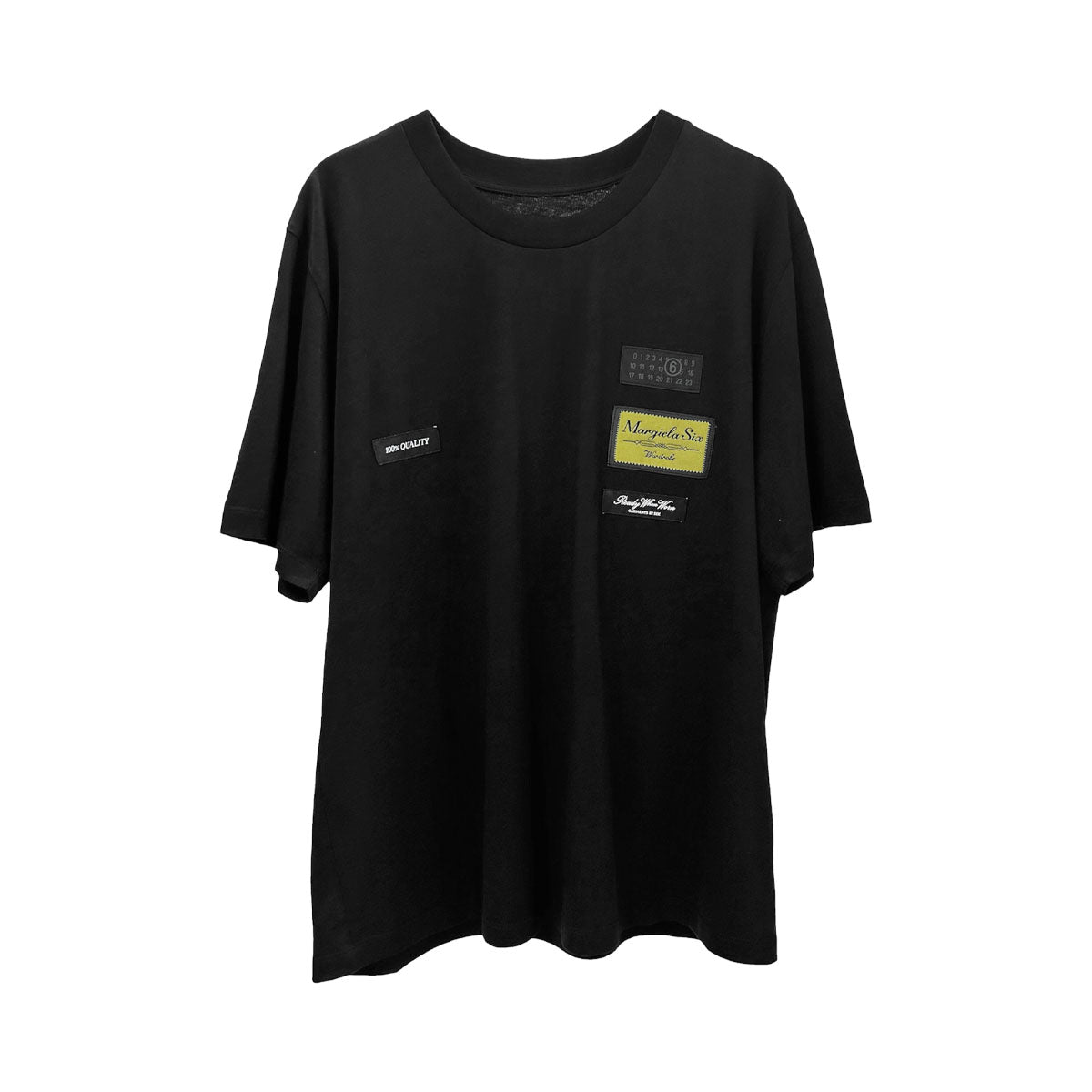 MM6 Maison Margiela]T-SHIRT (SH0GC0069-S24311) – R&Co.