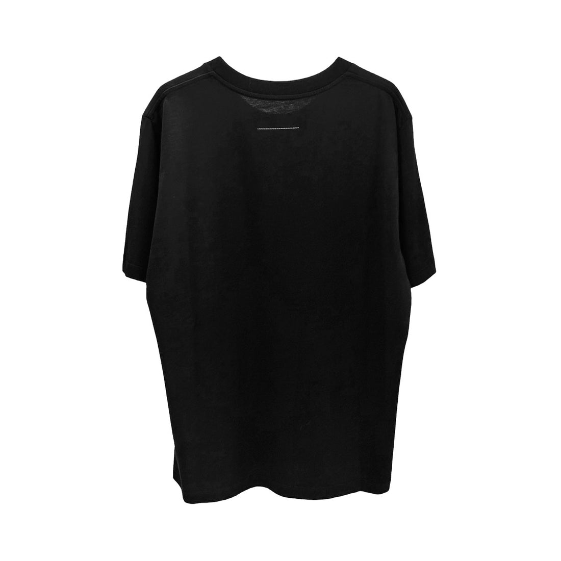 [MM6 Maison Margiela]T-SHIRT/BLACK(SH0GC0069-S24311)