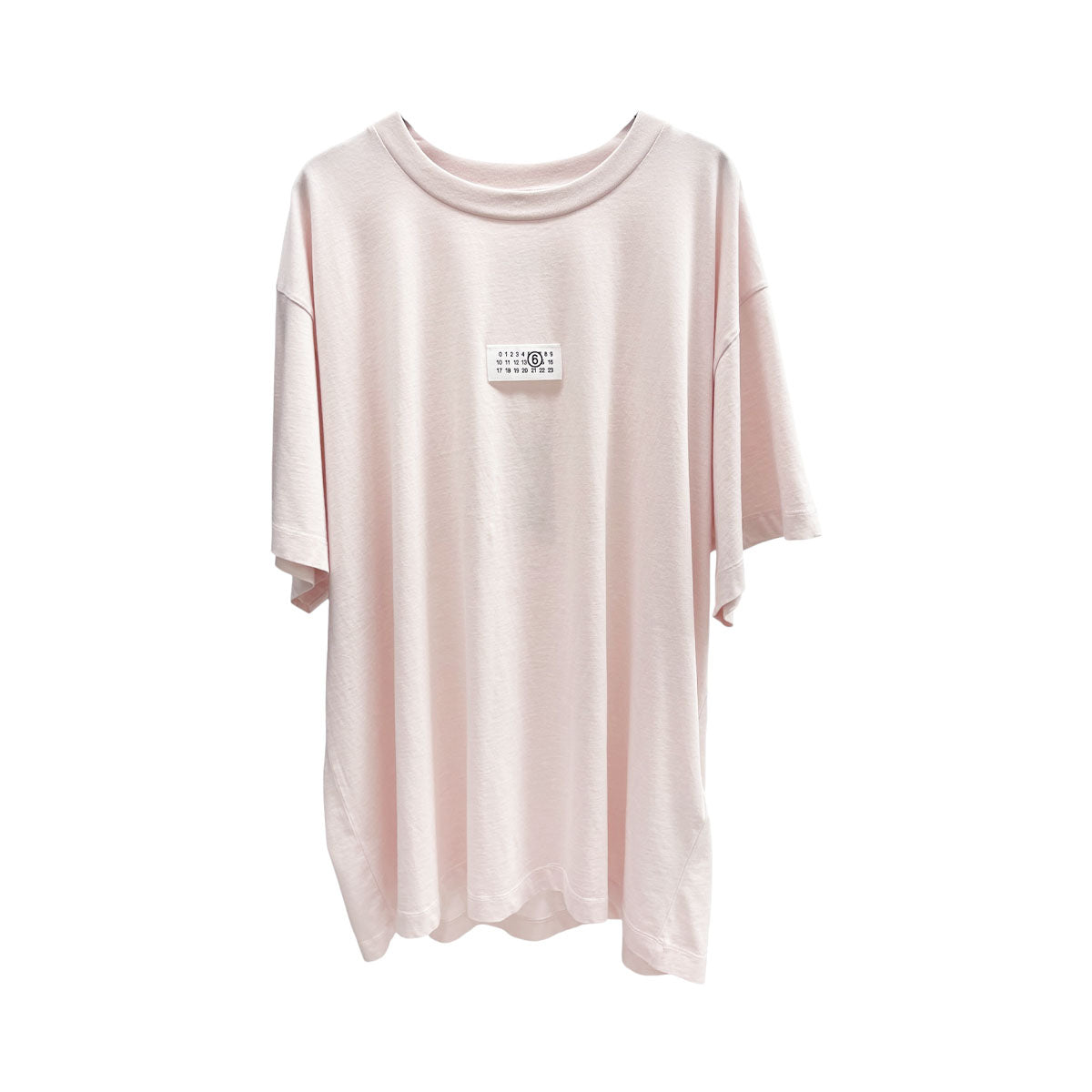 Maison margiela シャツ 薄いピンク size38 MM6 Maison Margiela]T-SHIRT/PINK(SH0GC0071-M20170) – R&Co.