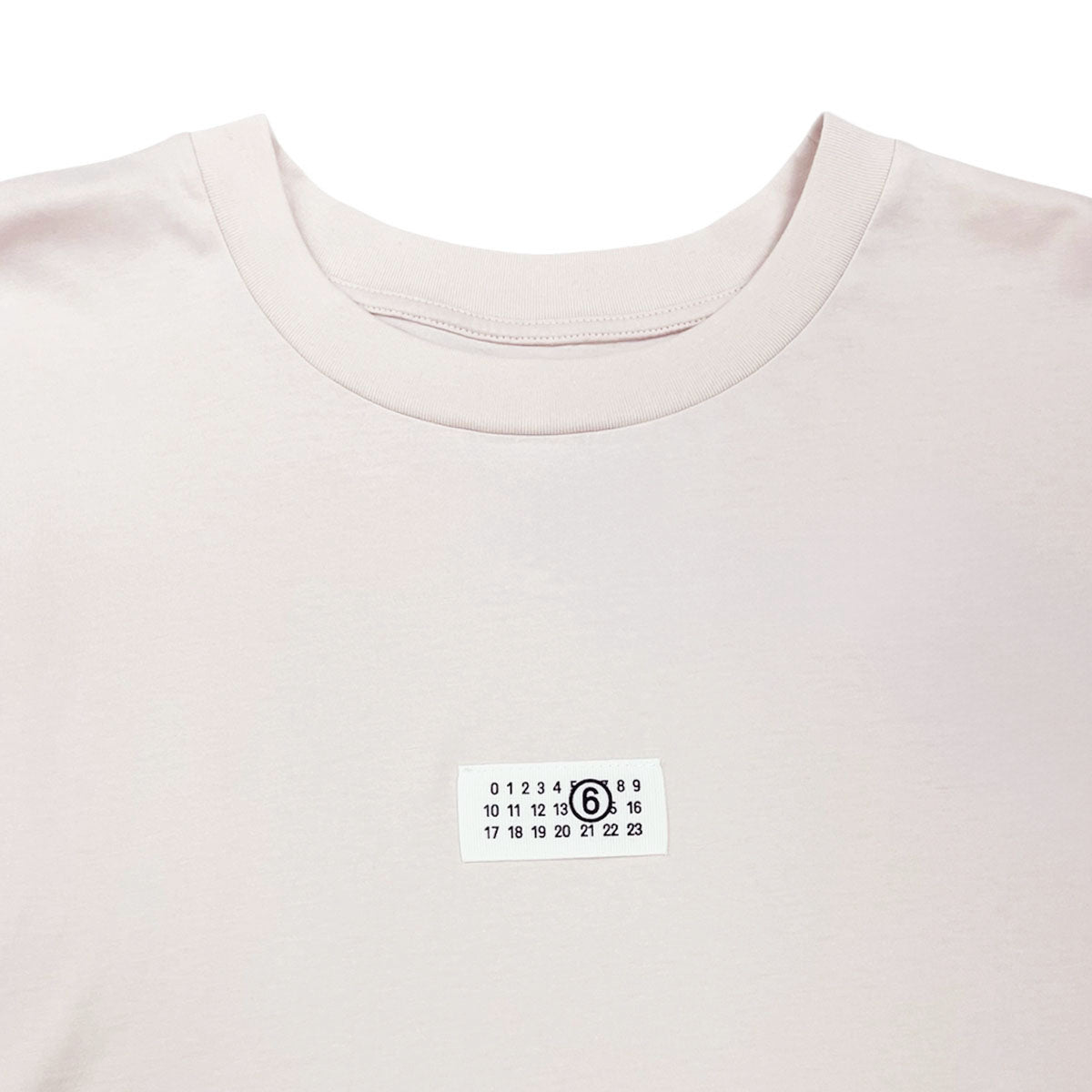 MM6 Maison Margiela]T-SHIRT/PINK(SH0GC0071-M20170) – R&Co.