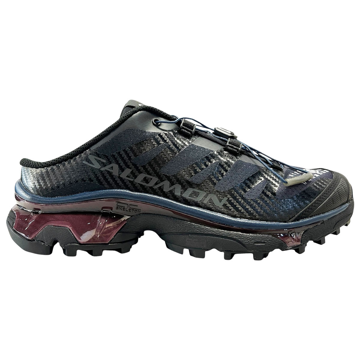 MM6 Maison Margiela]XT MULE 4 MM6/SALOMON/BLACK(SH1WS0017-P8163