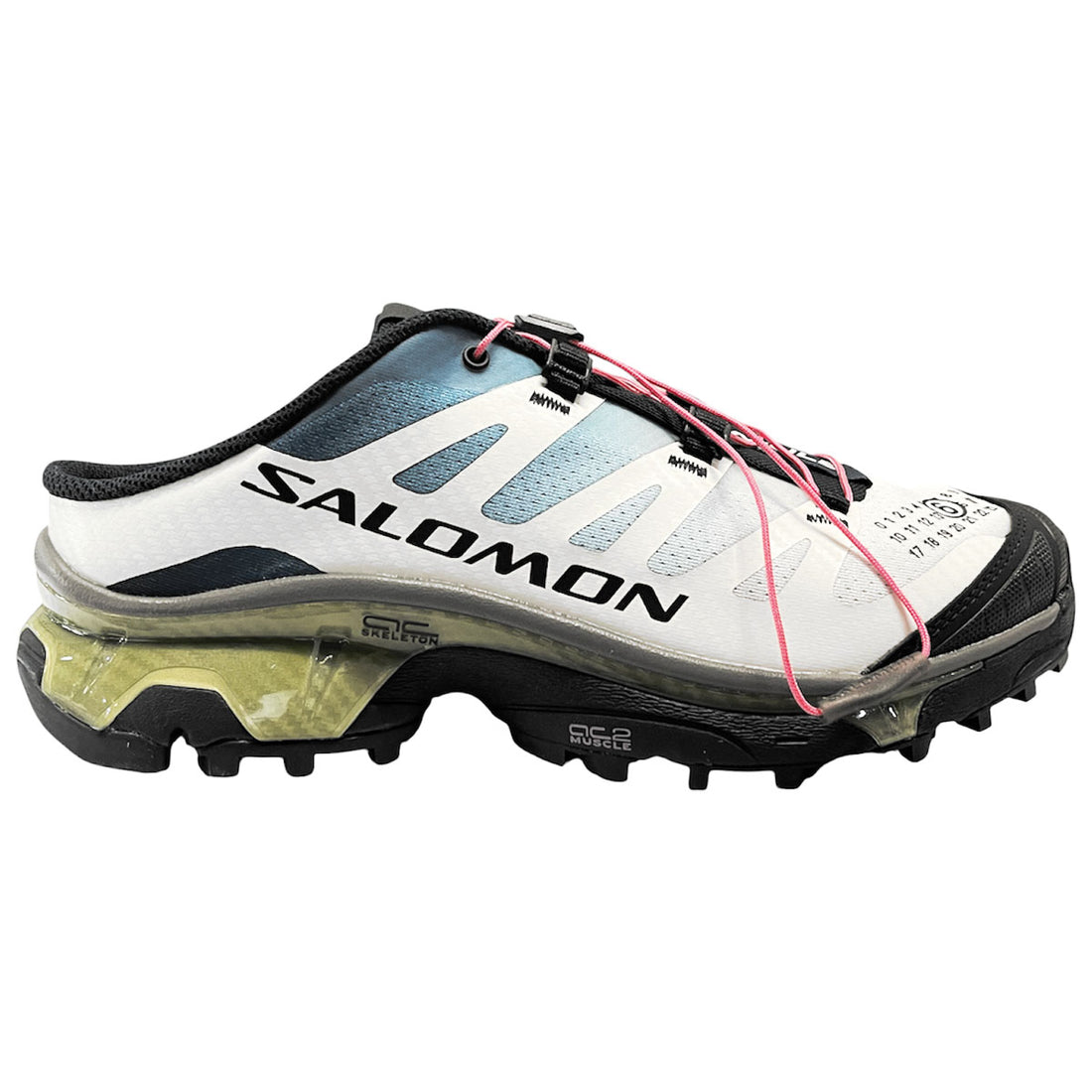 [MM6 Maison Margiela]XT MULE 4 MM6/SALOMON/VANILLA ICE(SH1WS0017-P8163)