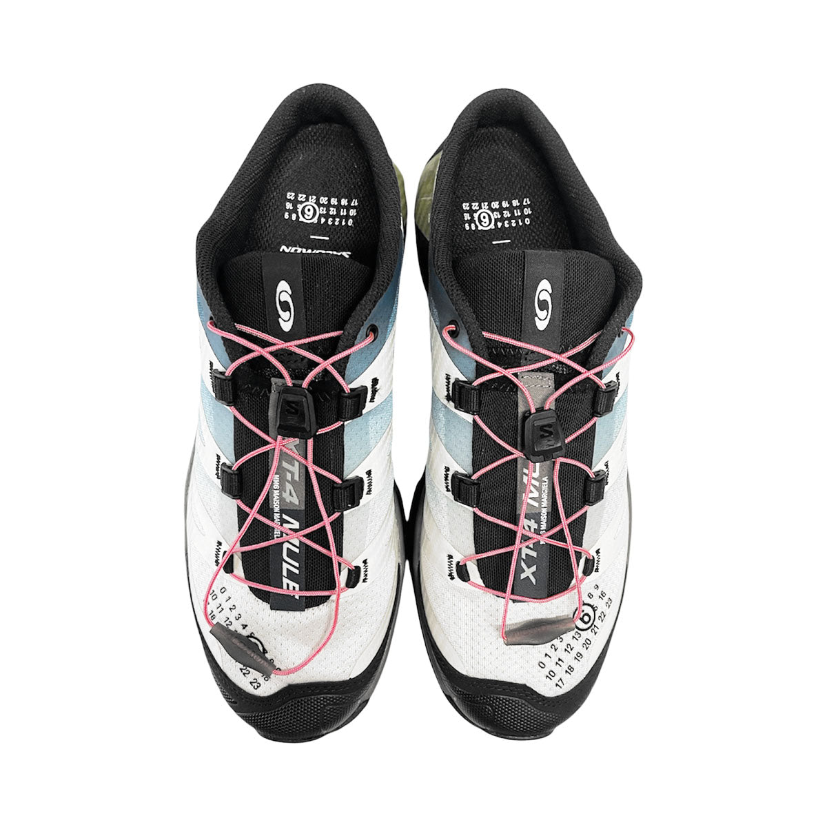 MM6 Maison Margiela]XT MULE 4 MM6/SALOMON/VANILLA ICE(SH1WS0017
