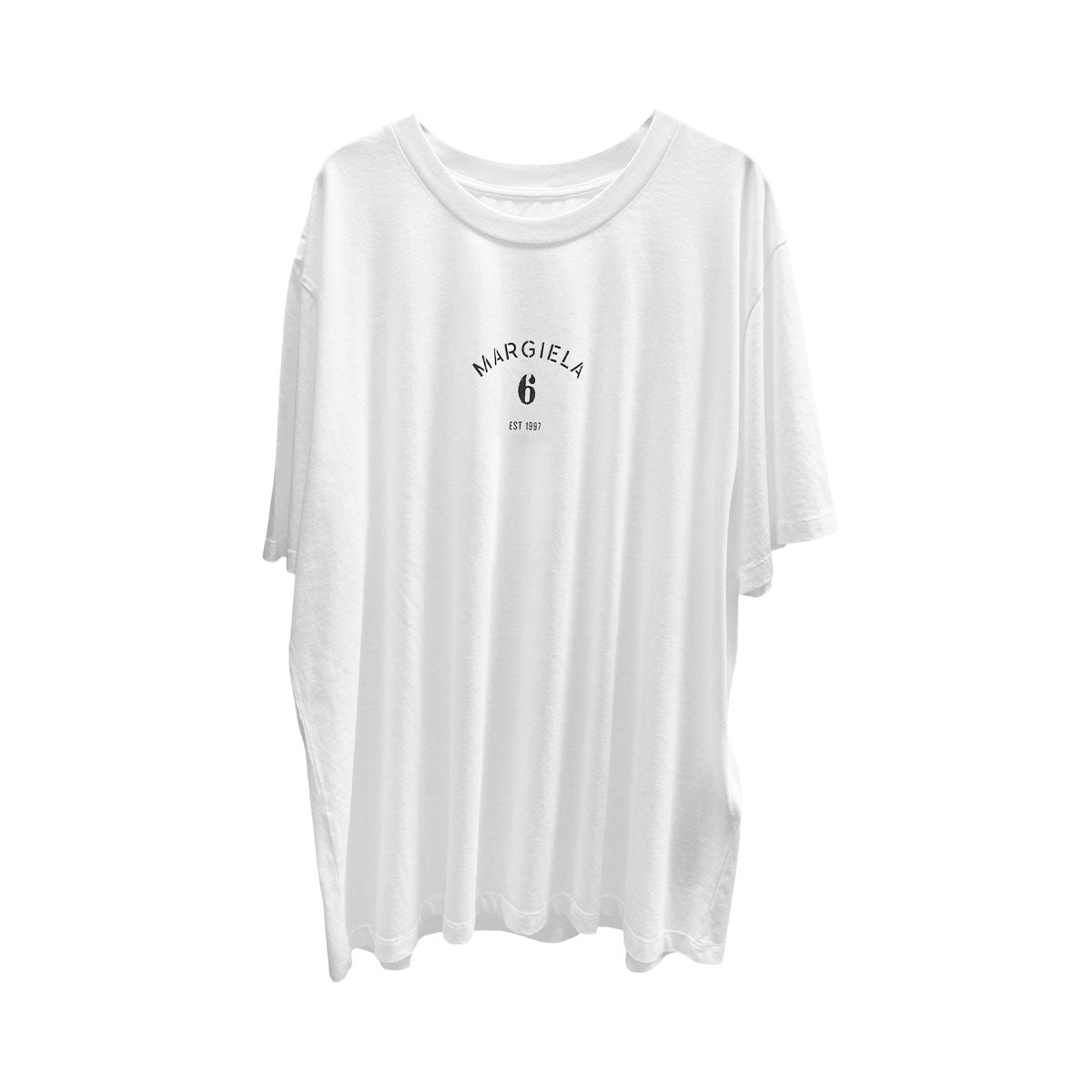 MM6 Maison Margiela]T-SHIRT/WHITE(SH2GC0038-M20048) – R&Co.