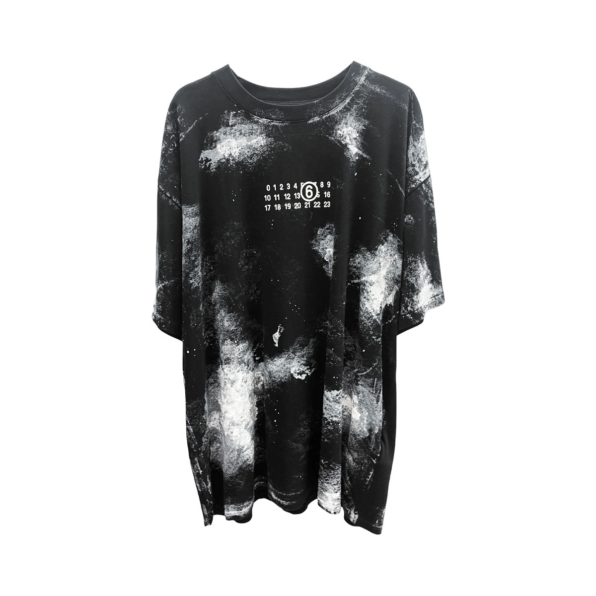 MM6 Maison Margiela ロンT M 美品 在原 柴田 ennoy MM6 Maison Margiela]T-SHIRT/BLACK(SH2GC0039-M20048) – R&Co.