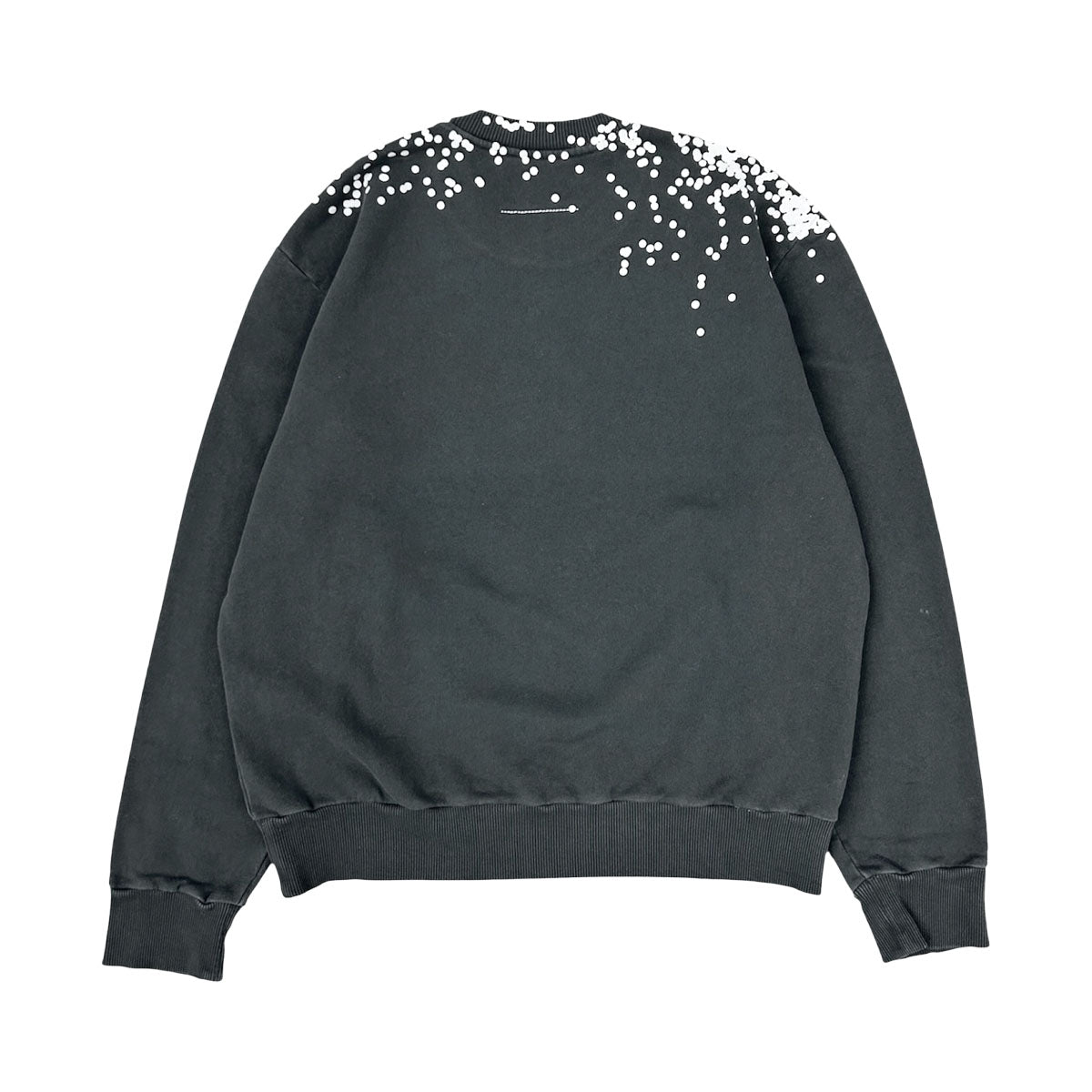 MM6 Maison Margiela]SWEAT SHIRT/BLACK(SH2GU0027-M25024) – R&Co.