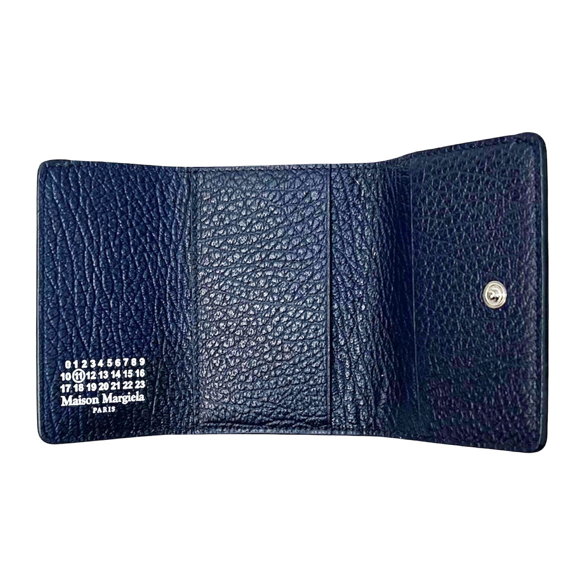 小物 MAISON MARGIELA S36UI0416 Leather wallet 楽天市場】MAISON MARGIELA メゾンマルジェラ 三つ折り財布 S36UI0416
