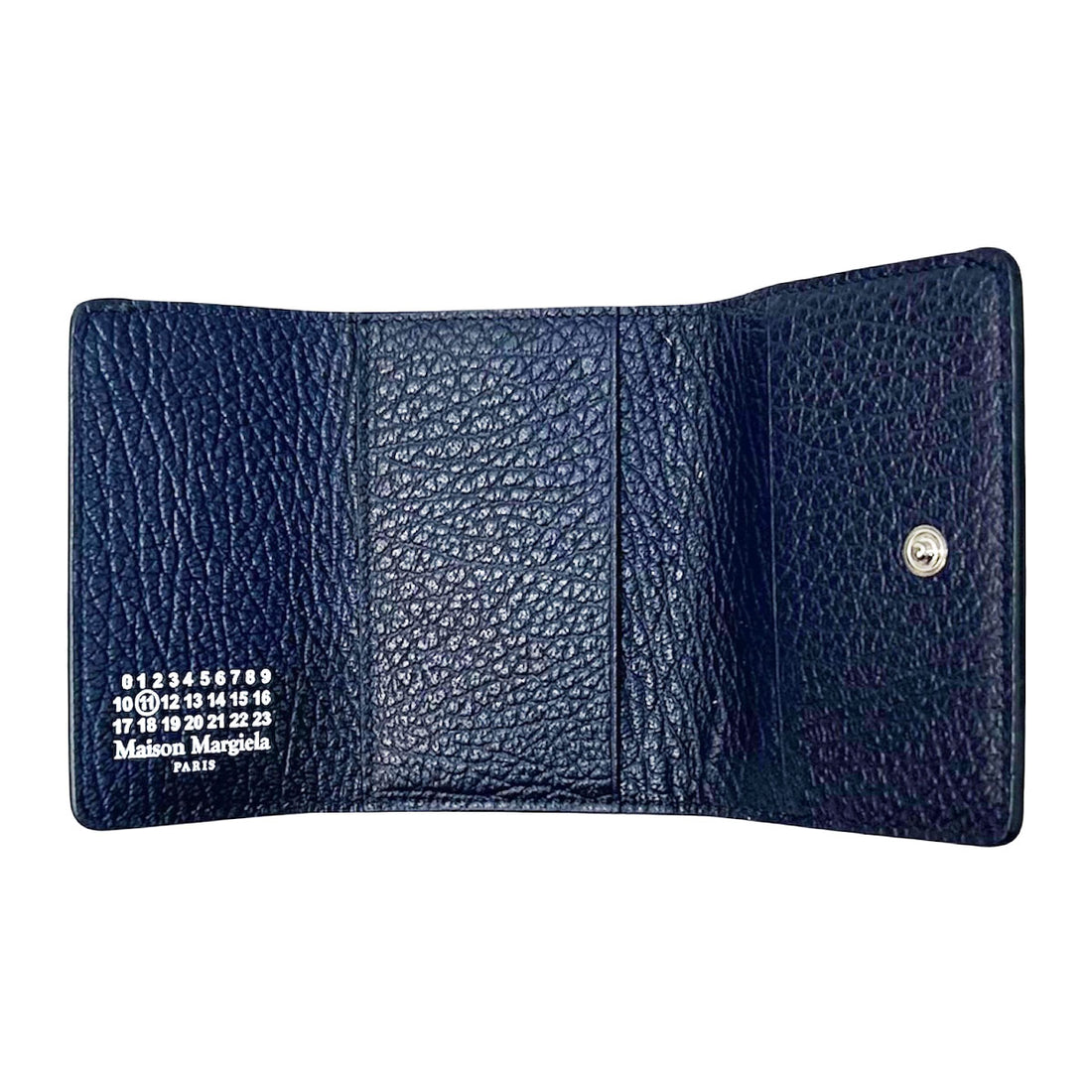 [Maison Margiela]WALLETS/NAVY(S36UI0416-P4455)