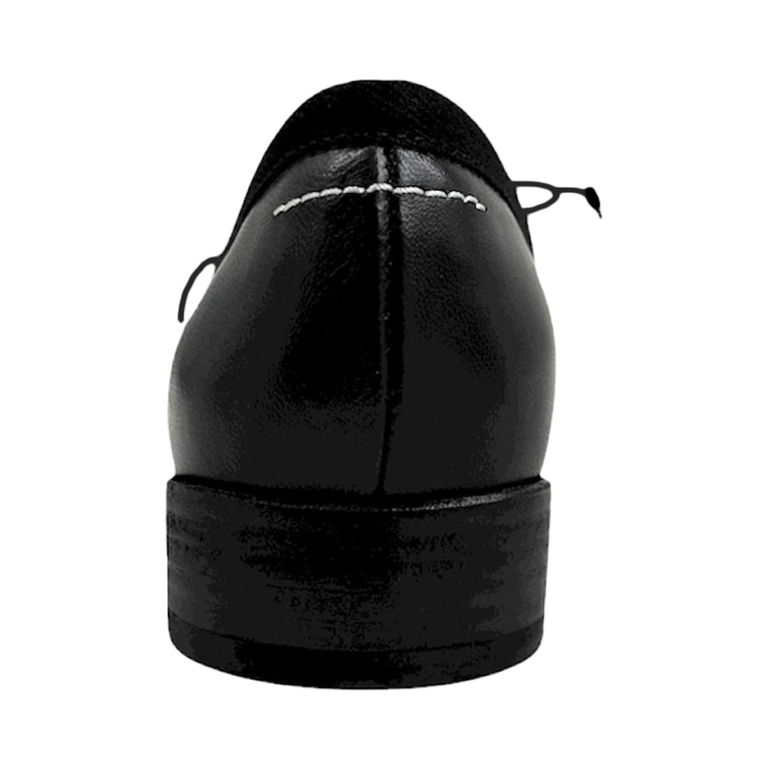 [MM6 Maison Margiela]BALLET SHOE/BLACK(S59WZ0096-P3628)