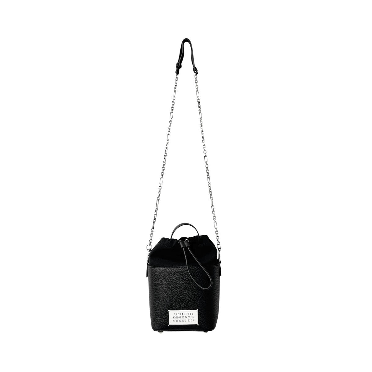 Maison Margiela]5AC BUCKET BAG/BLACK(S61WG0035-P4348) – R&Co.