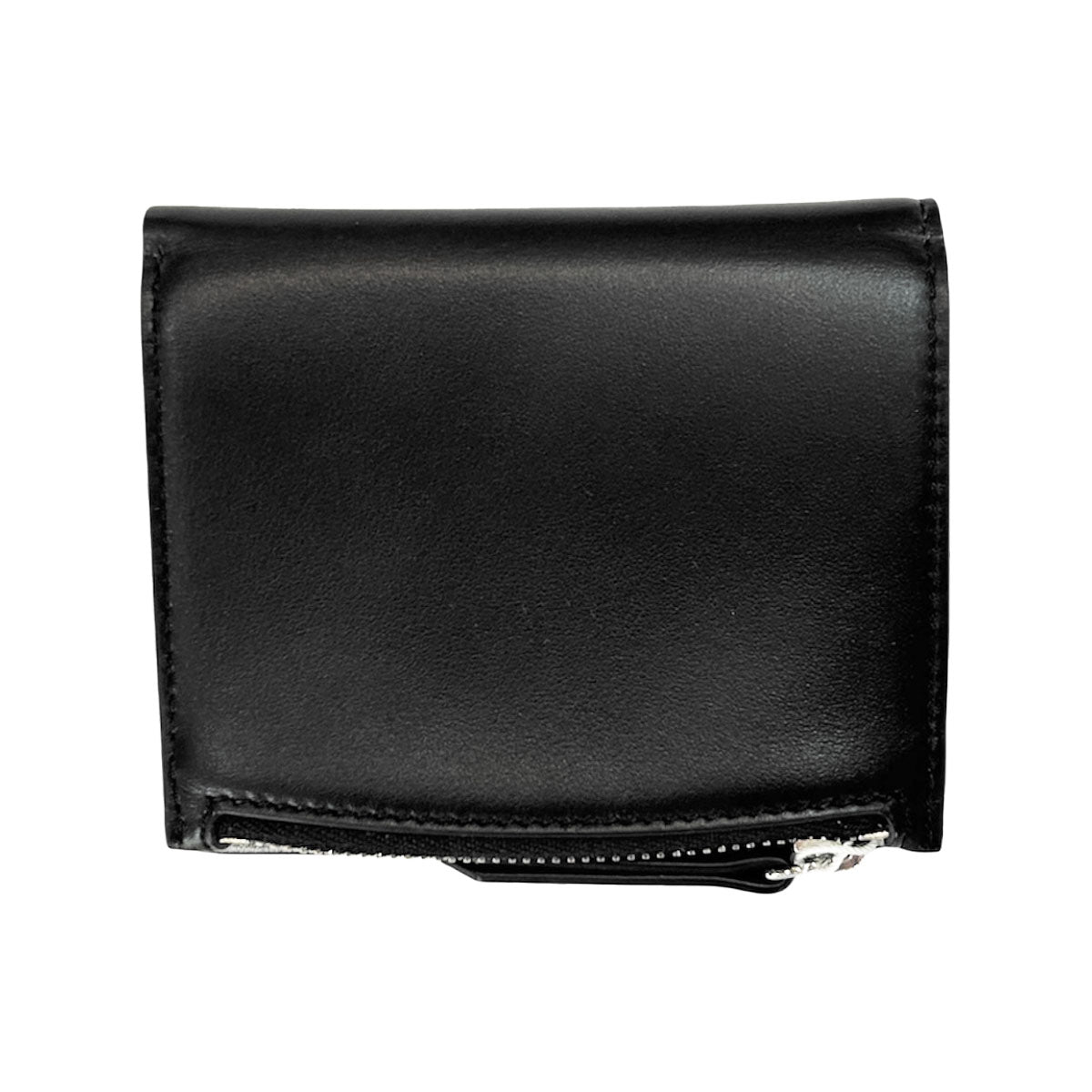 Maison Margiela]WALLETS/BLACK/SILVER(SA2UI0017-P8729) – R&Co.