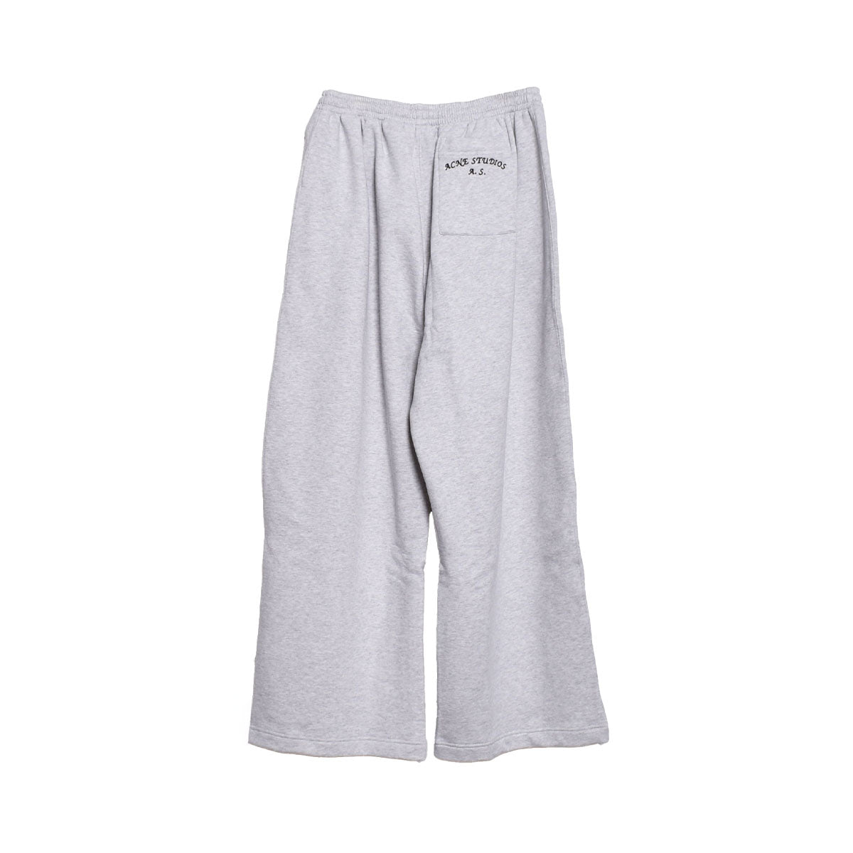 ACNE STUDIOS]SWEAT PANTS(MN-TROU000020) – R&Co.