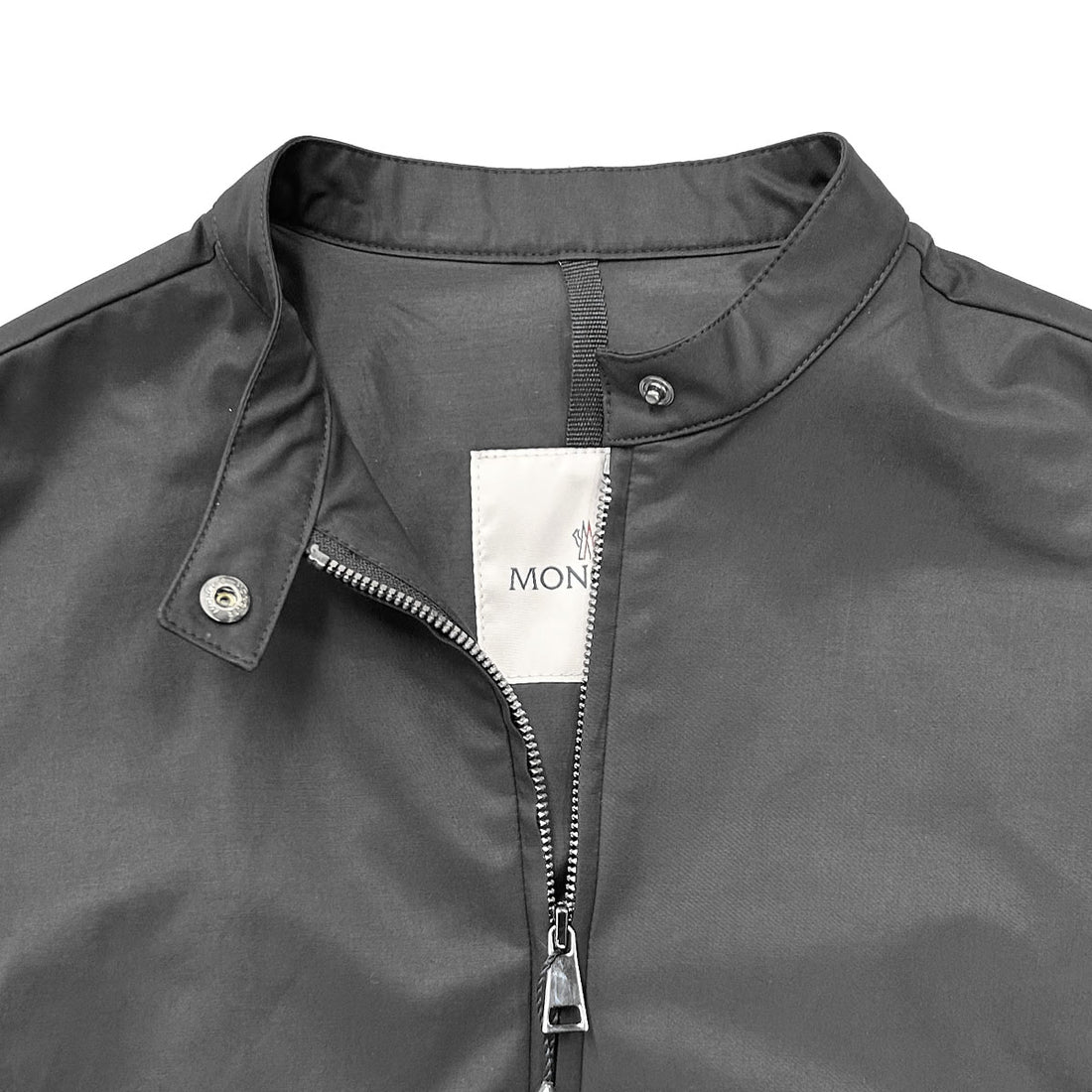 [MONCLER WOMENS]GRUISSAN GIUBBOTTO/BLACK(1A001-80-54ARP)