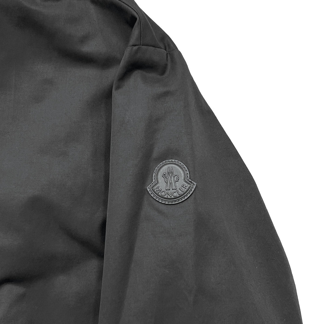 [MONCLER WOMENS]GRUISSAN GIUBBOTTO/BLACK(1A001-80-54ARP)