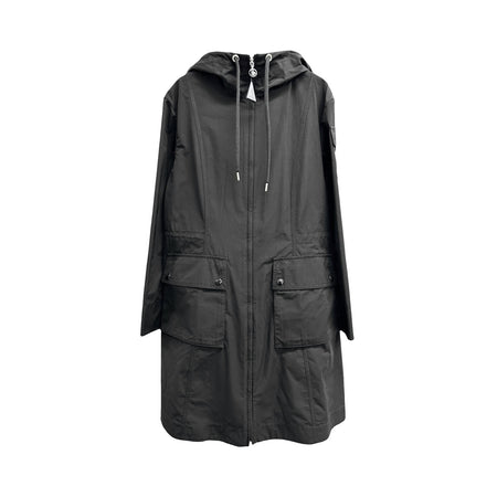 [MONCLER WOMENS]LAERTE GIUBBOTTO/BLACK(1C000-14-549P3)