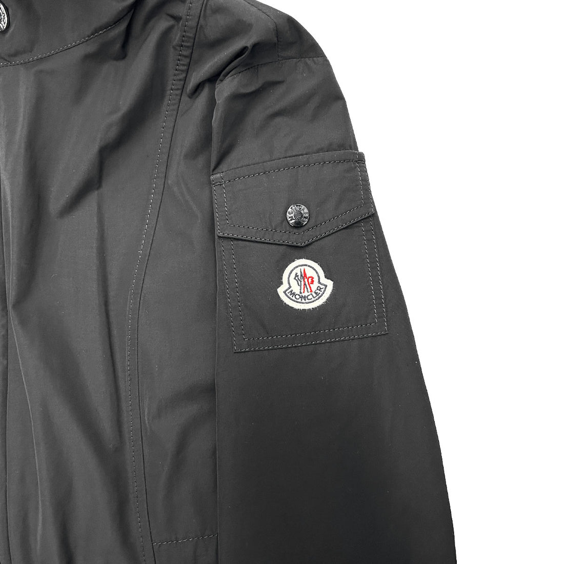 [MONCLER WOMENS]LAERTE GIUBBOTTO/BLACK(1C000-14-549P3)