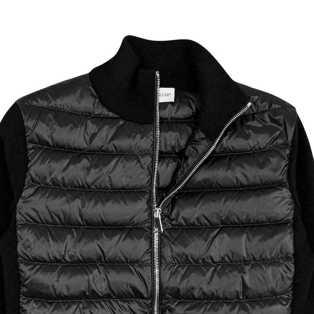 [MONCLER]CARDAMINE TRICOT/BLACK(9B000-23-M1131)