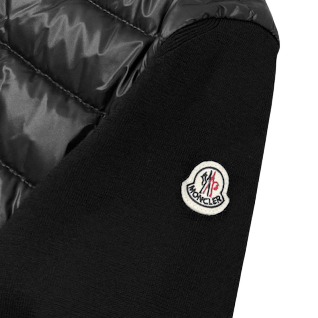 [MONCLER]CARDAMINE TRICOT/BLACK(9B000-23-M1131)