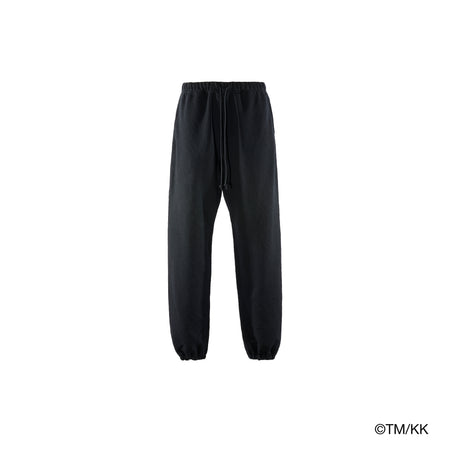 [mononoke・made]SWEAT PANT/FLOWER/BLACK(MT-MK8-0000-016)
