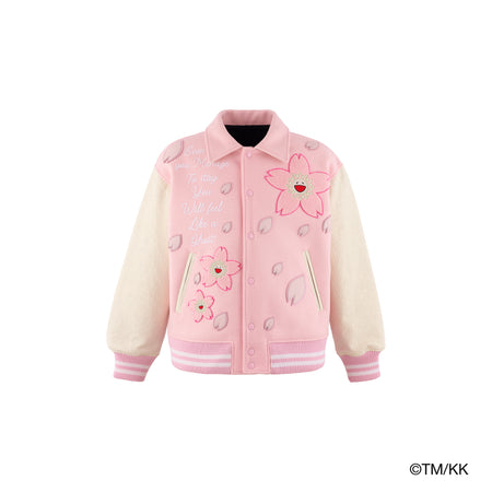 [mononoke・made]VERSITY JACKET/SAKURA/PINK(MT-MK8-0000-024)