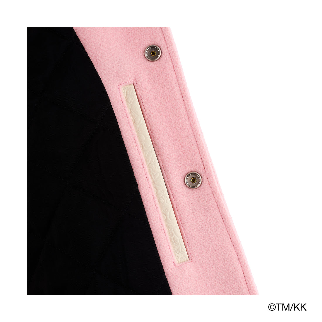 [mononoke・made]VERSITY JACKET/SAKURA/PINK(MT-MK8-0000-024)