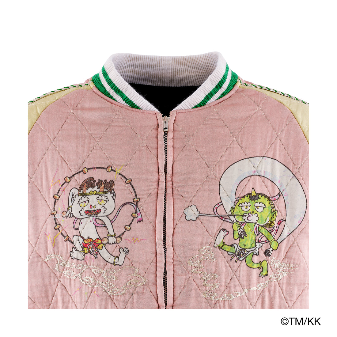 [mononoke・made]REVERSIBLE SKA JAMBER(MT-MK8-0000-025)