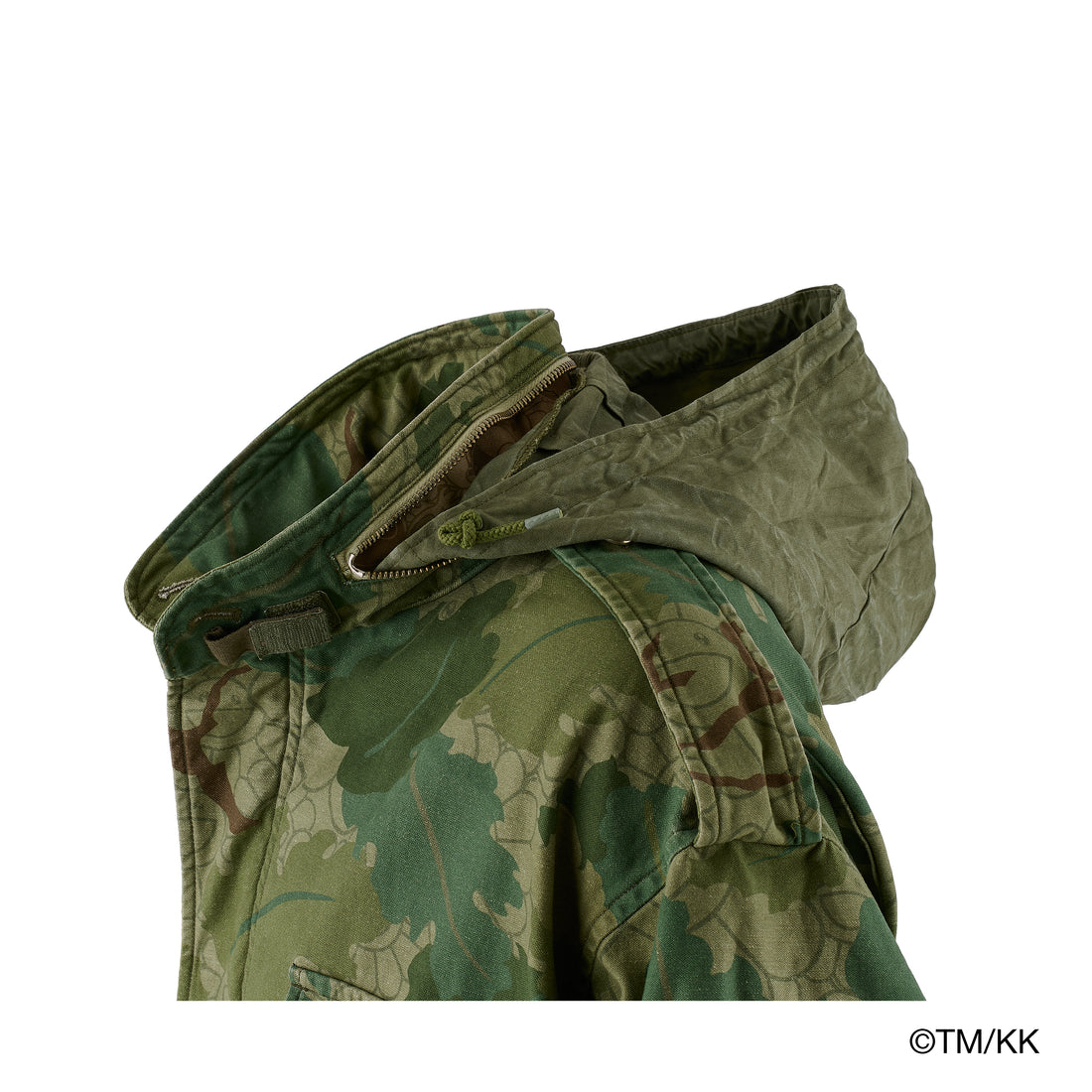 [mononoke・made]M65 JACKET/CAMO(MT-MK8-0000-018)