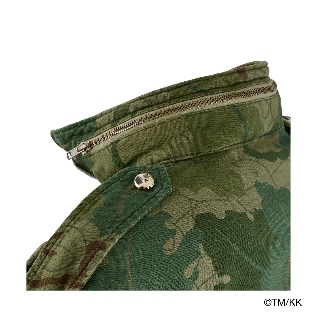 [mononoke・made]M65 JACKET/CAMO(MT-MK8-0000-018)
