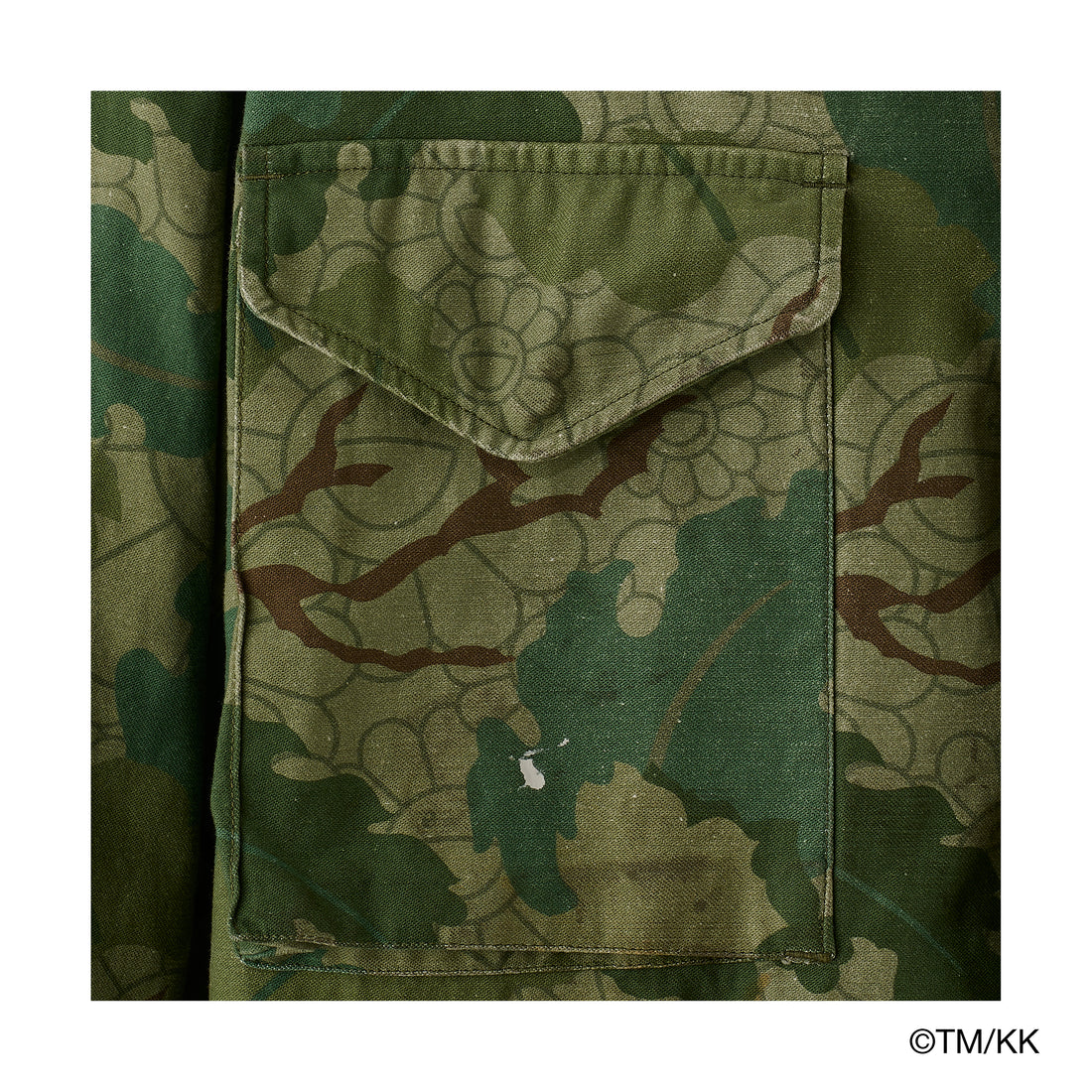 [mononoke・made]M65 JACKET/CAMO(MT-MK8-0000-018)