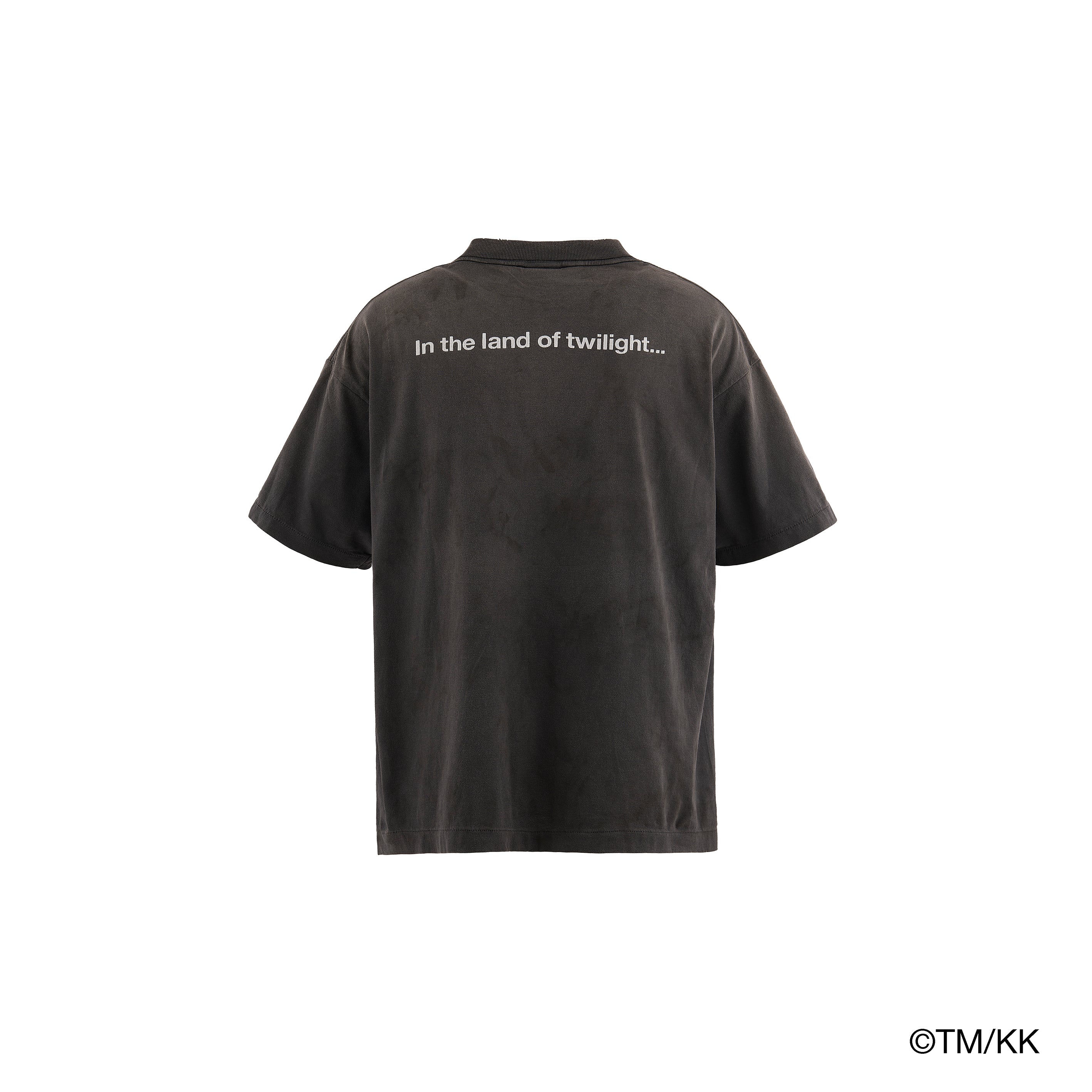 mononoke・made]SS T-SHIRT/悌 (MT-MK8-0000-007) – R&Co.