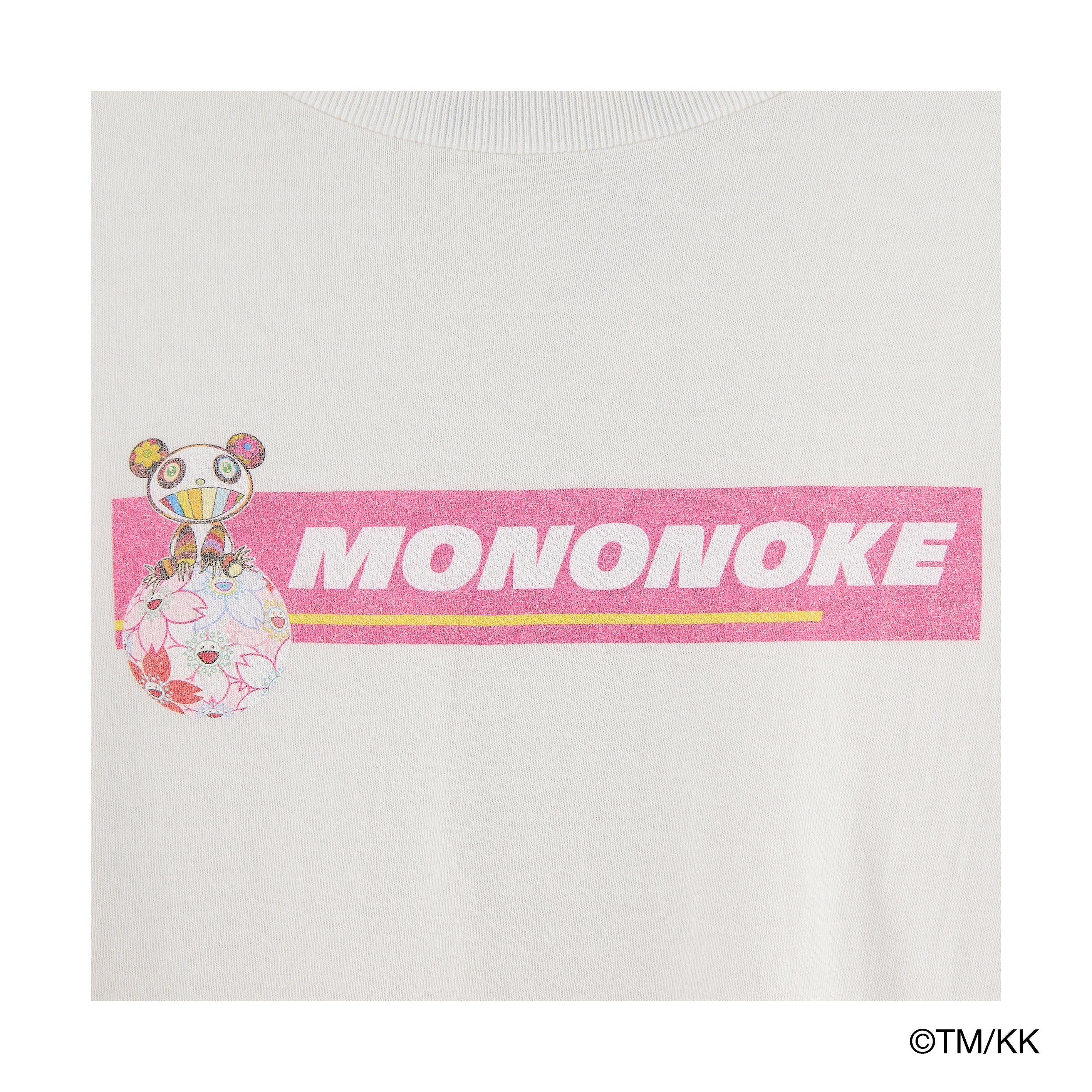 mononoke・made]SS T-SHIRT/MONONOKE (MT-MK8-0000-005) – R&Co.