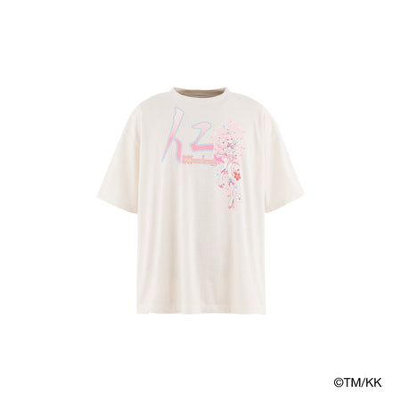 [mononoke・made]SS T-SHIRT/仁/WHITE(MT-MK8-0000-004)