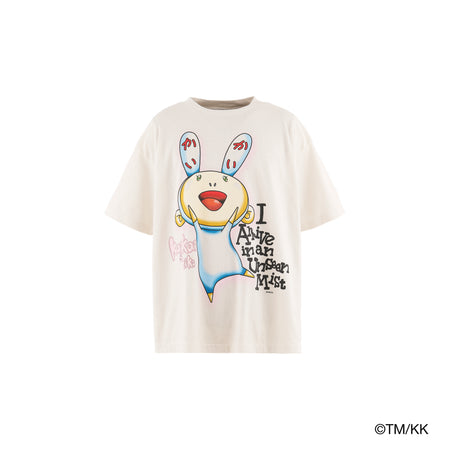 [mononoke・made]SS T-SHIRT/KIKI/WHITE(MT-MK8-0000-002)