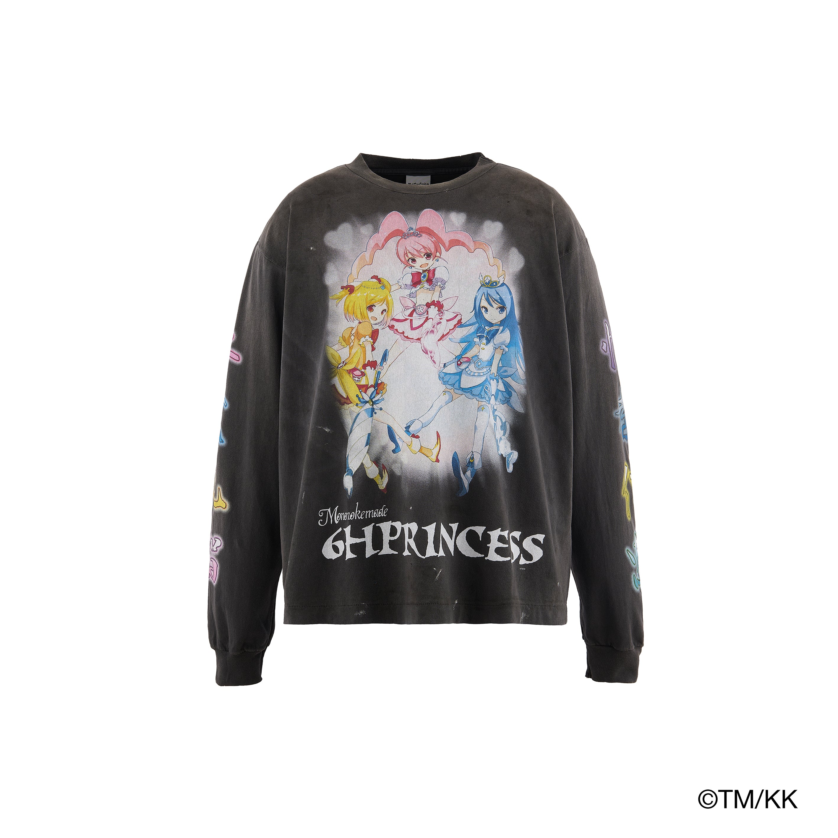mononoke・made]LS T-SHIRT/SUPERFLAT (MT-MK8-0000-008) – R&Co.