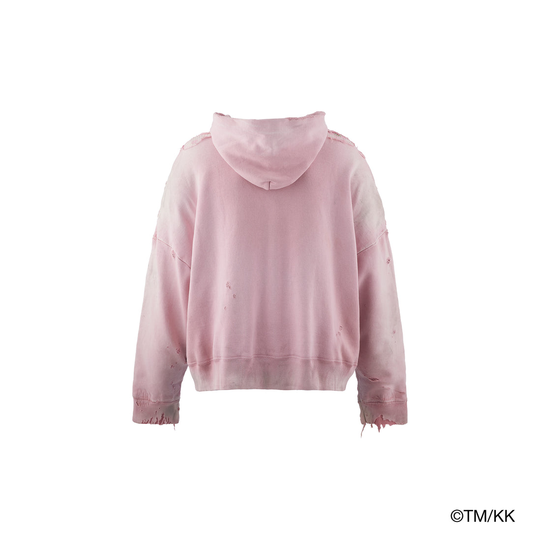 [mononoke・made]DOUBLE FC ZIP HOODIE/SAKURA(MT-MK8-0000-012)