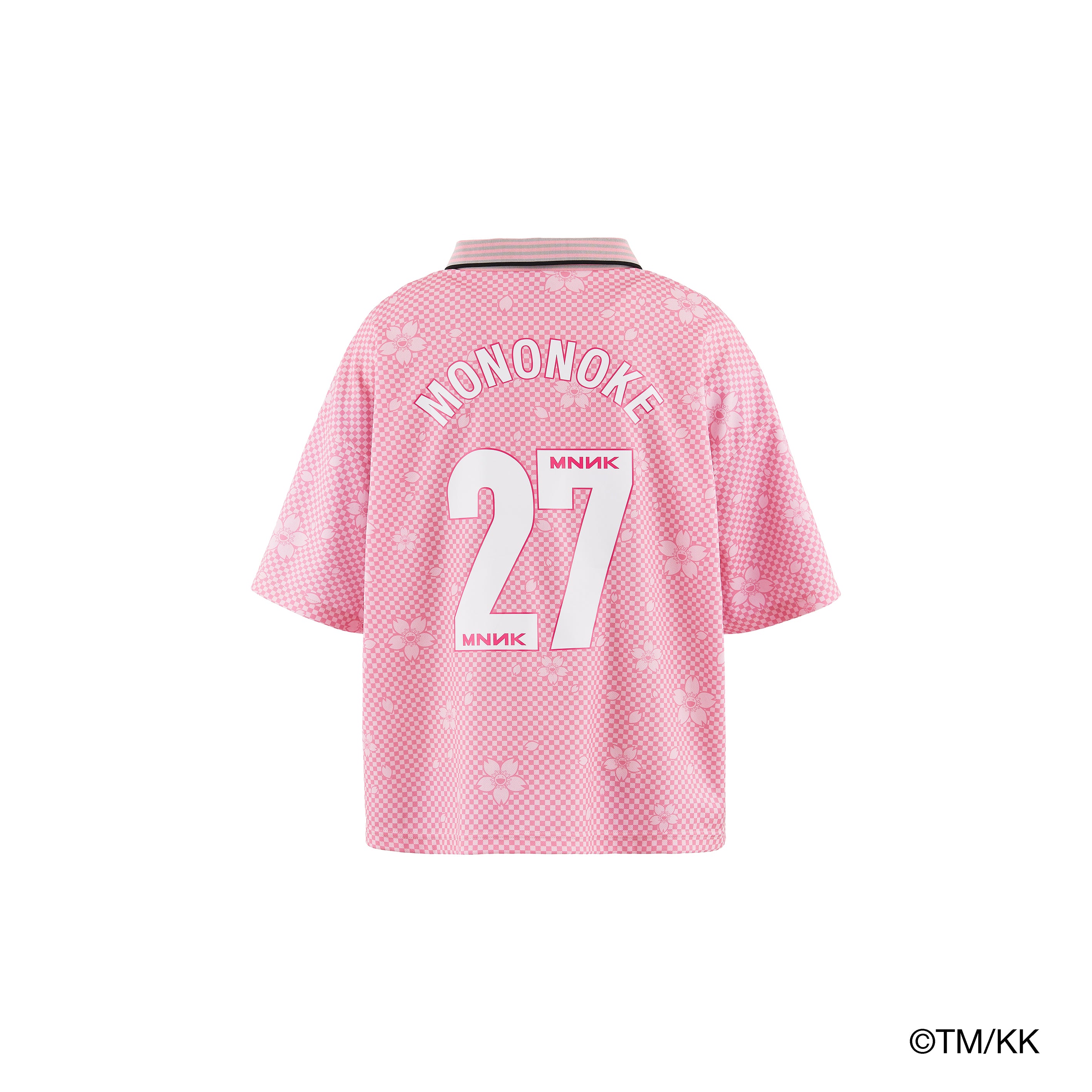 mononoke・made]SOCCER SHIRT/SAKURA (MT-MK8-0000-011) – R&Co.
