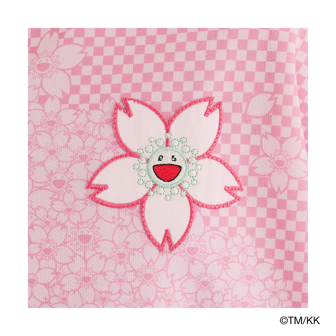 [mononoke・made]SOCCER SHIRT/SAKURA/PINK(MT-MK8-0000-011)