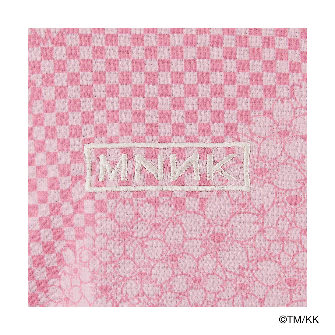 [mononoke・made]SOCCER SHIRT/SAKURA/PINK(MT-MK8-0000-011)