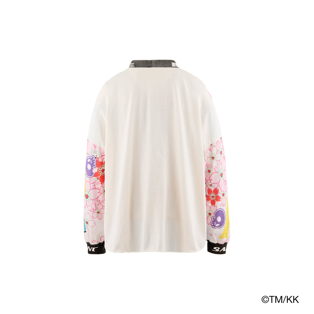 [mononoke・made]LS T-SHIRT WIDE/SAKURA(MT-MK8-0000-009)