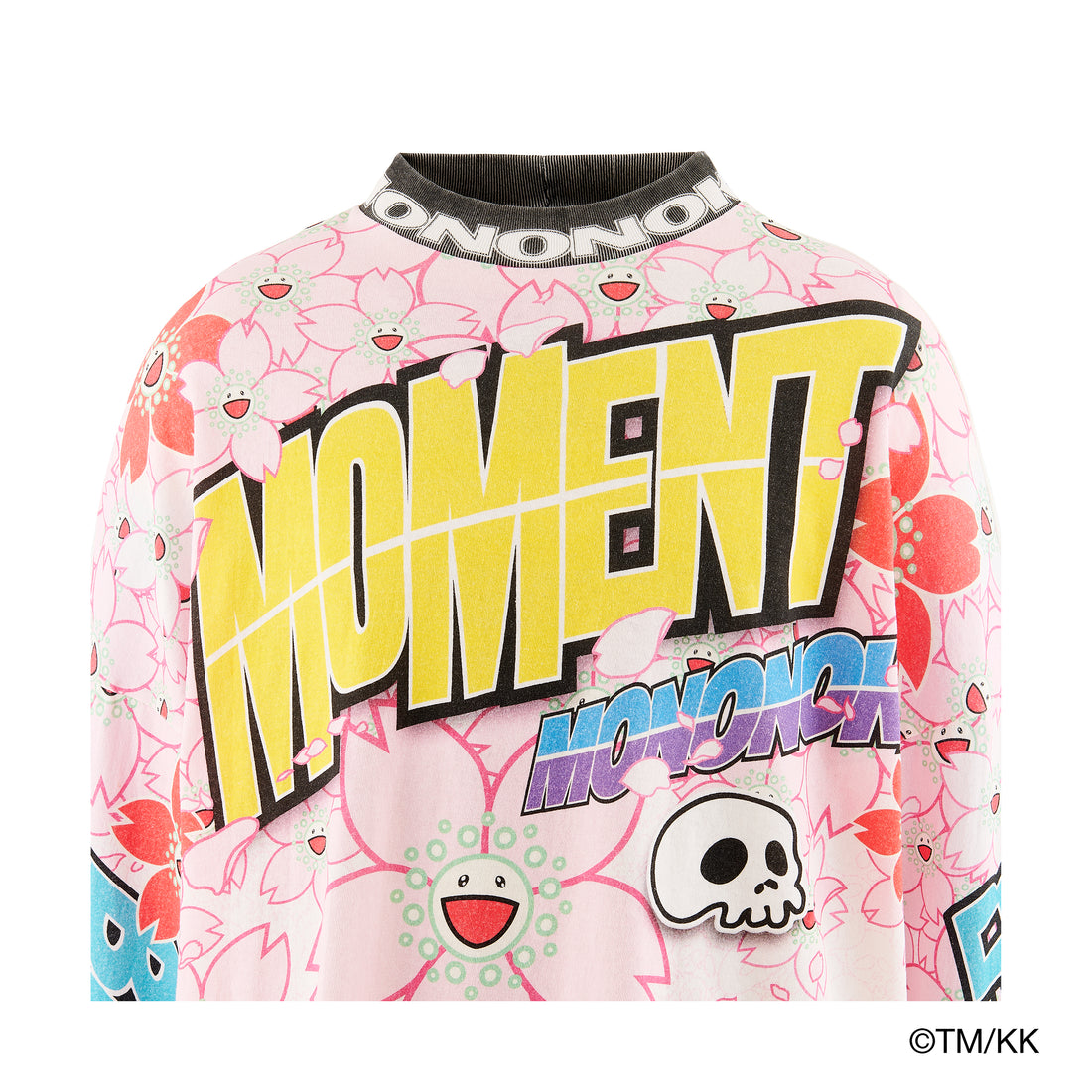 [mononoke・made]LS T-SHIRT WIDE/SAKURA(MT-MK8-0000-009)