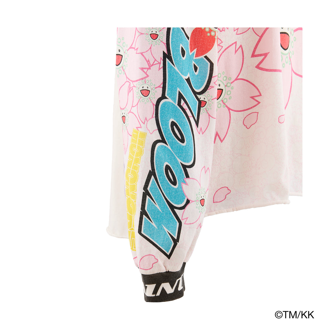 [mononoke・made]LS T-SHIRT WIDE/SAKURA(MT-MK8-0000-009)