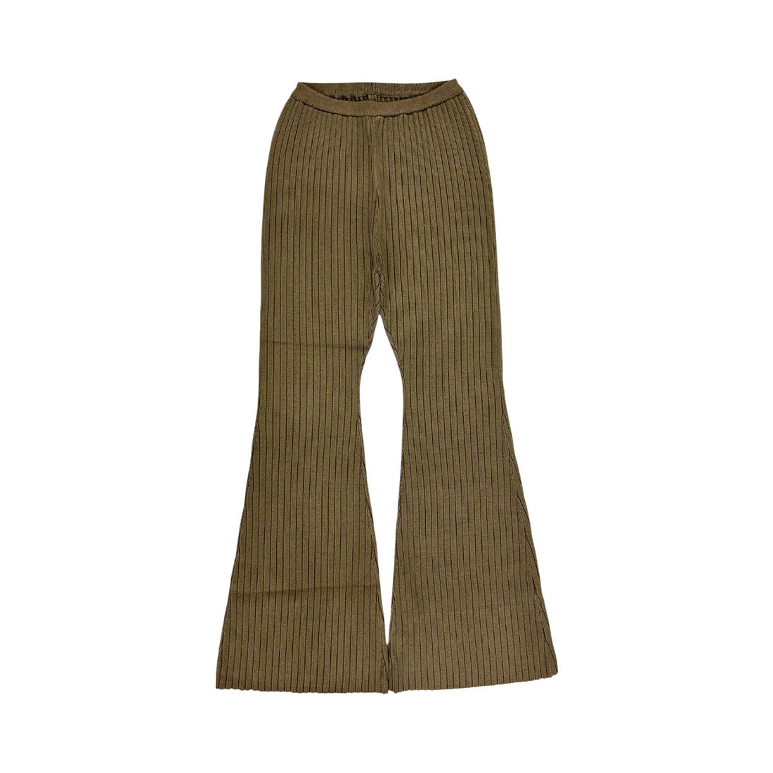 [MAISON SPECIAL]ニットスカートパンツセット/KHAKI(21252465314)